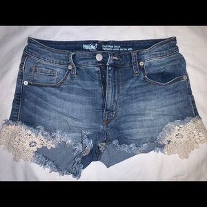 Mossimo High Rise Short